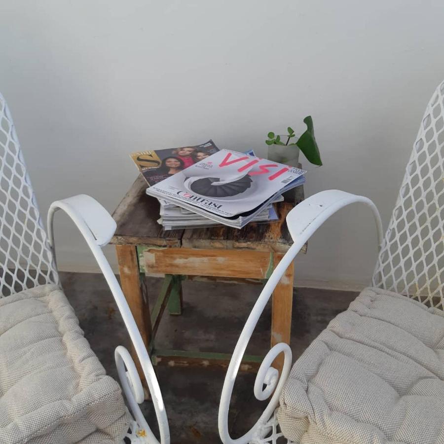 Apartamento Ciao Paternoster Exterior foto