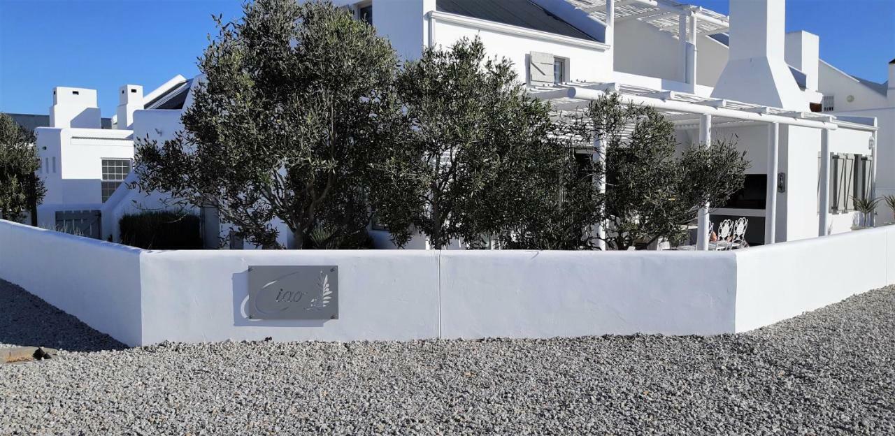 Apartamento Ciao Paternoster Exterior foto