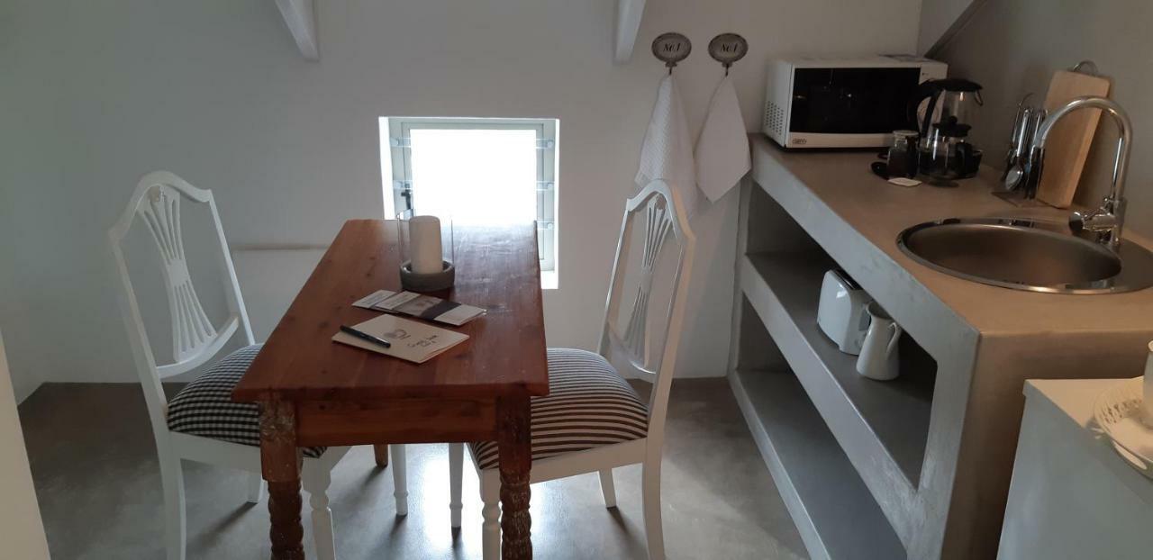 Apartamento Ciao Paternoster Exterior foto