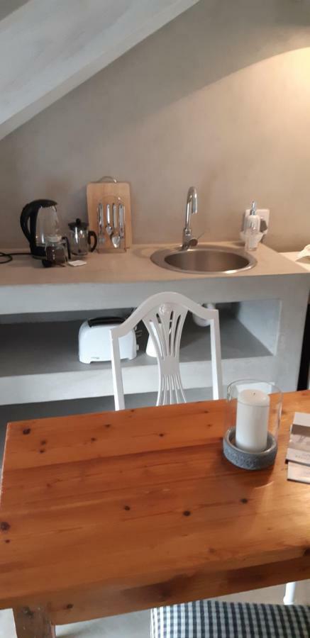 Apartamento Ciao Paternoster Exterior foto
